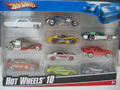 2010 Exclusive Color 10 Pack